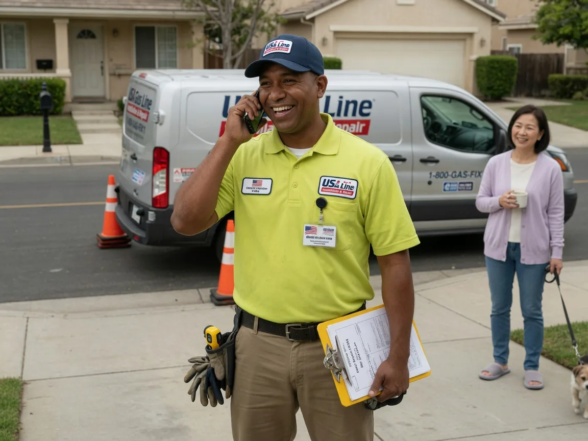 Gas Line Installation Wakefield, KS FAQs